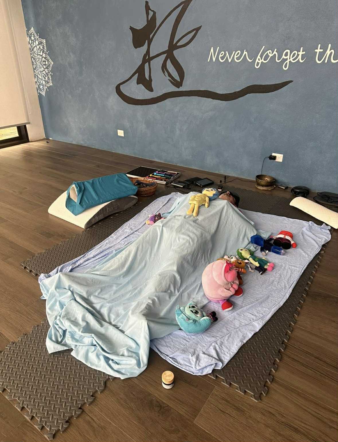 SER massage